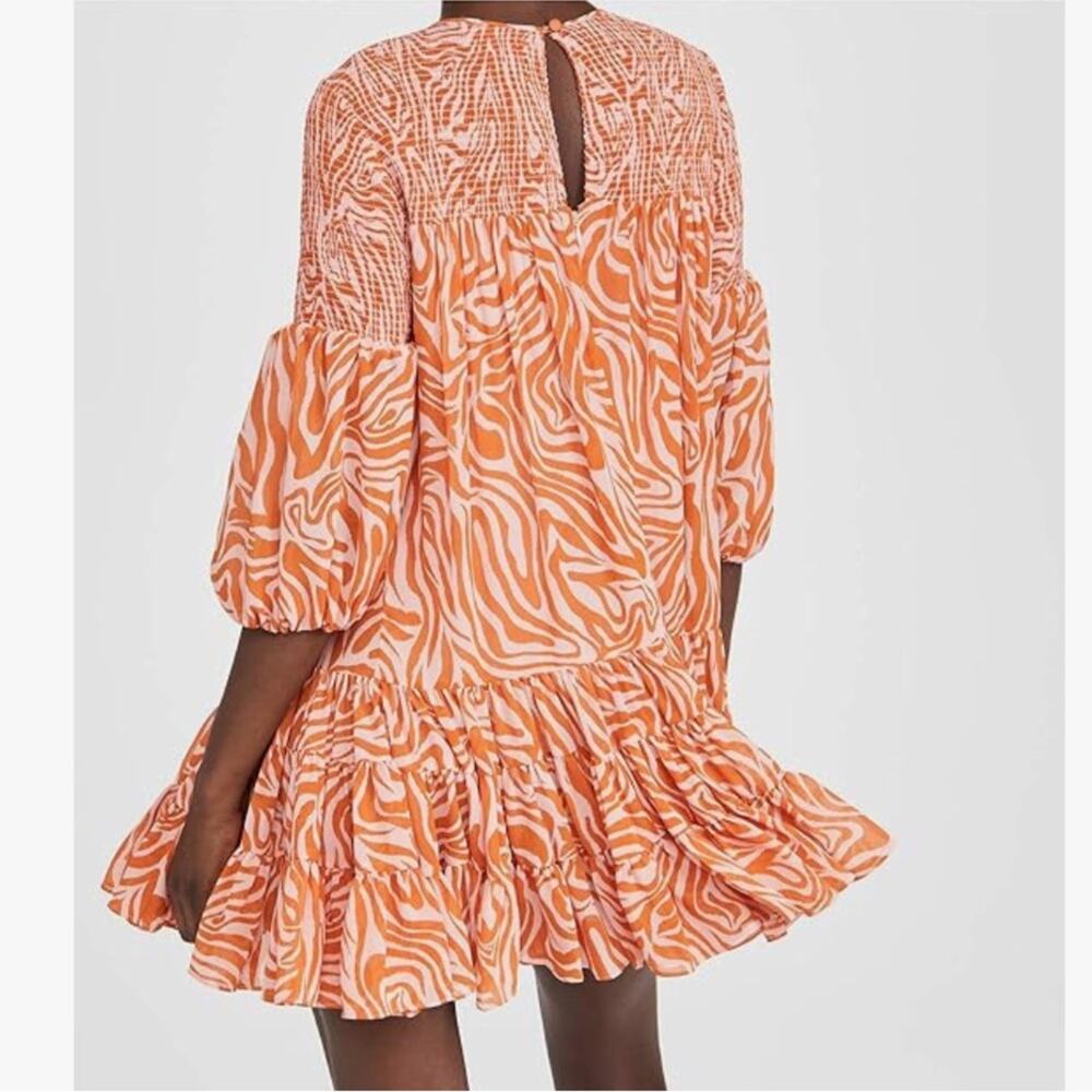Cinq à Sept Women's Billowed Sleeve Rika Dress